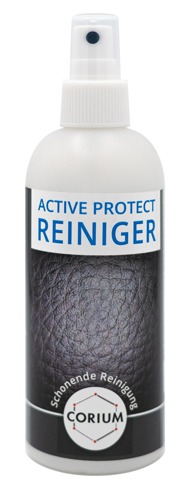 Active Protect Reiniger in der 200ml Pumpflasche