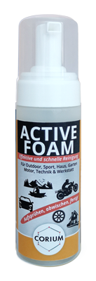 Abbildung Active Foam